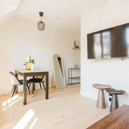 Daire Elegant - 2br - 6p - Sentier Paris