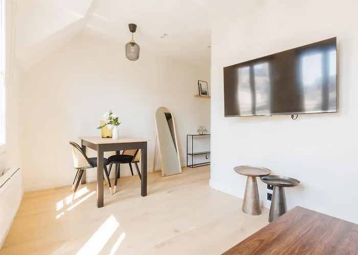 Lägenhet Elegant - 2br - 6p - Sentier Paris