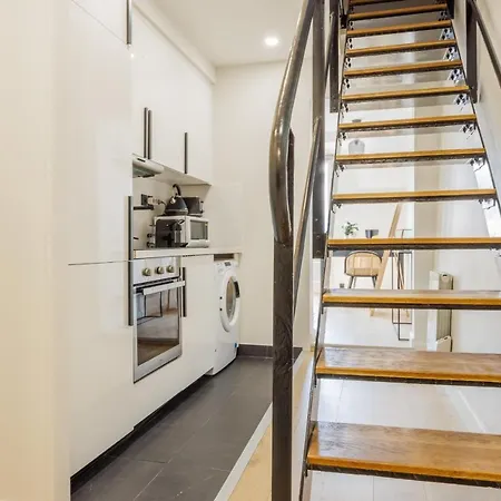 Elegant - 2br - 6p - Sentier Paris