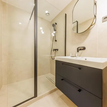 Elegant - 2br - 6p - Sentier Apartamento