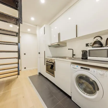 Elegant - 2br - 6p - Sentier Apartment