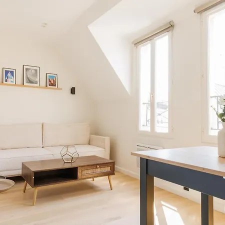 Elegant - 2br - 6p - Sentier *