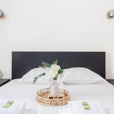 Elegant - 2br - 6p - Sentier Apartament *