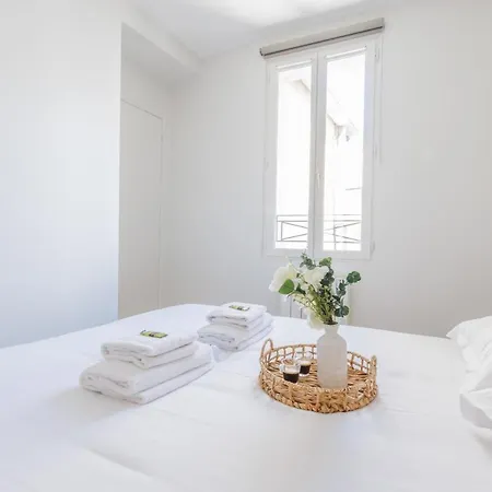 Elegant - 2br - 6p - Sentier