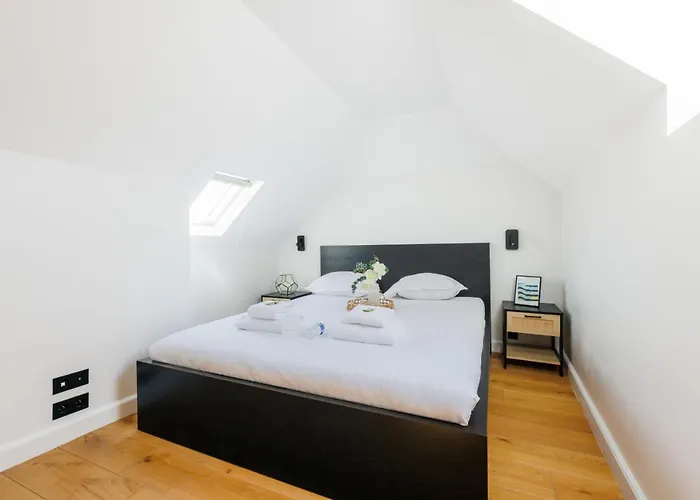 Elegant - 2br - 6p - Sentier Apartman *